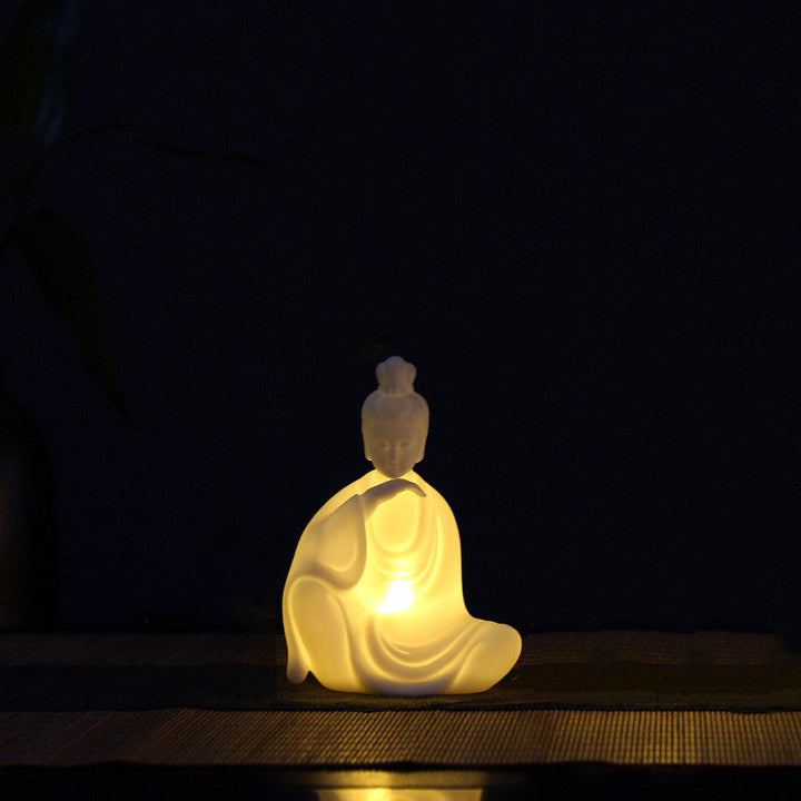 Avalokiteshvara Bodhisattva Keramik Avalokitesvara