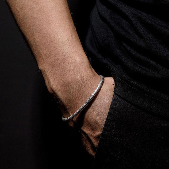 Armband Kupfer Herzsutra – Glück