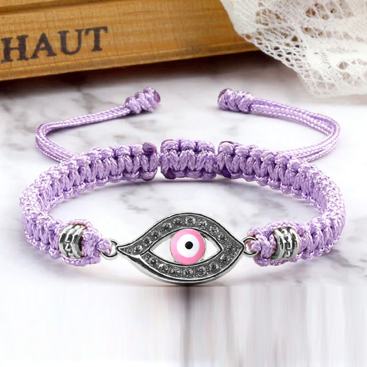 Armband Nazar Auge Rot – Schutz