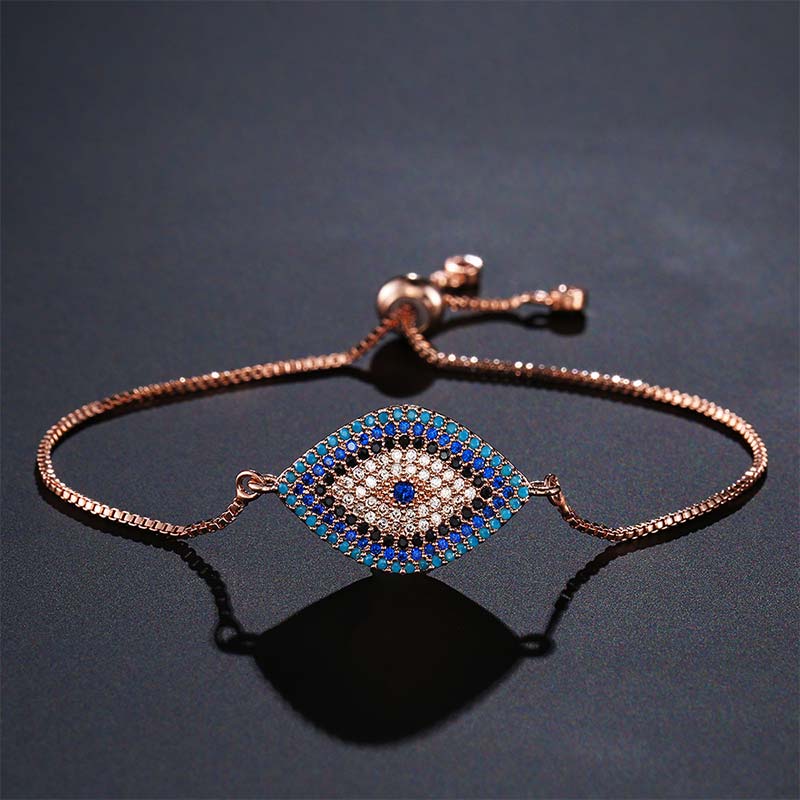 Armband Böses Auge – Schutz & Heilung