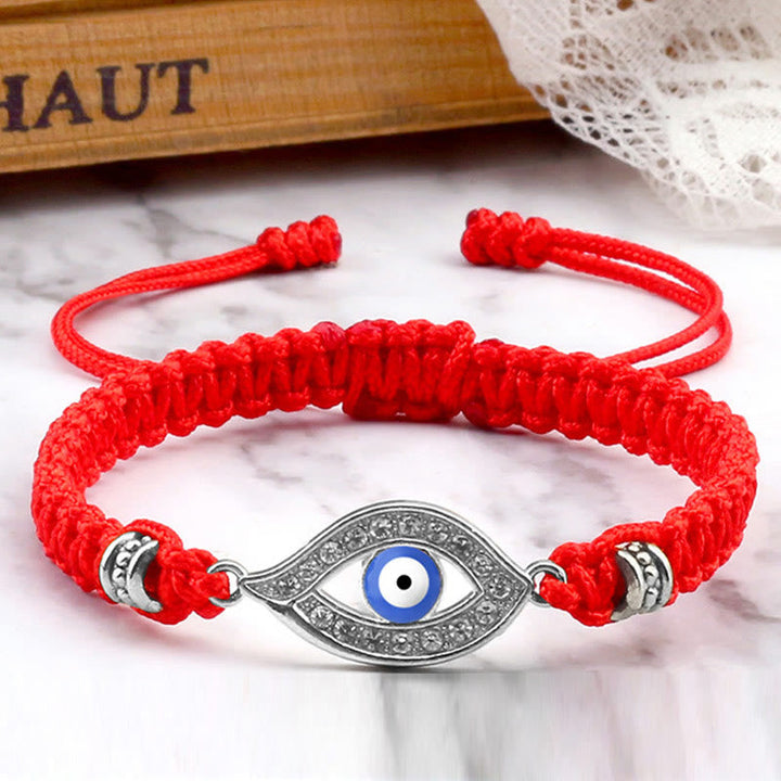 Armband Nazar Auge Rot – Schutz