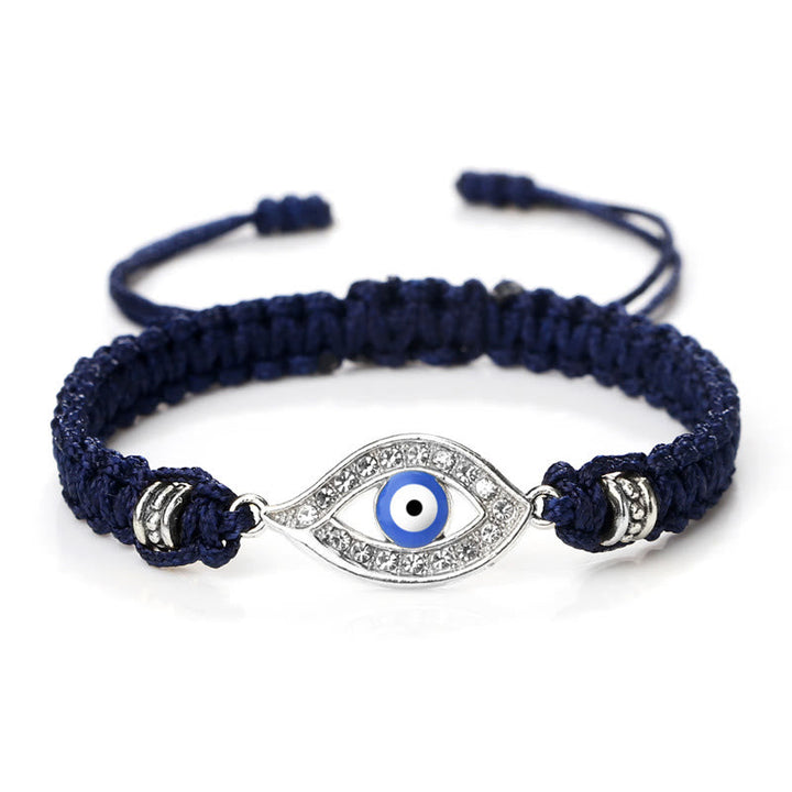 Armband Nazar Auge Rot – Schutz