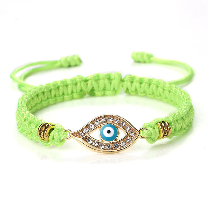 Armband Nazar Auge Rot – Schutz