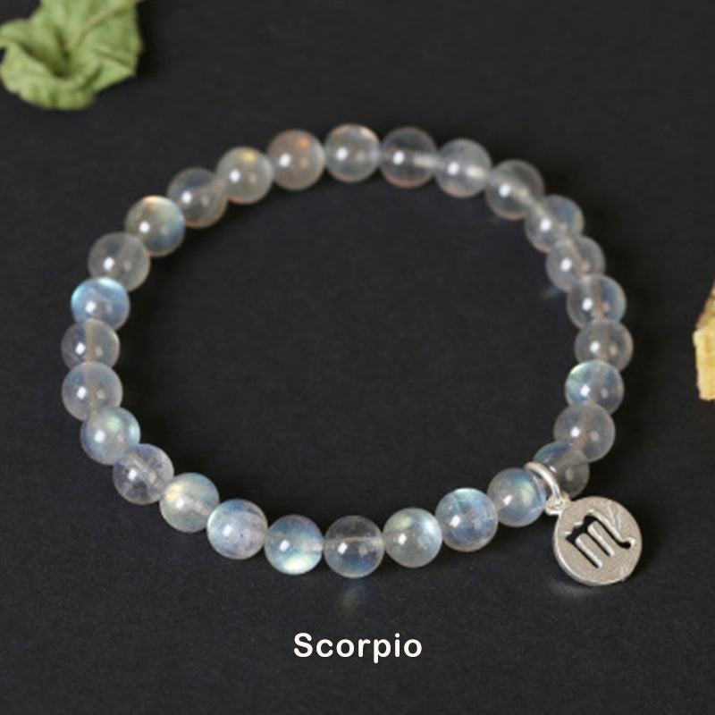 Armband Mondstein Mond – Bild 16