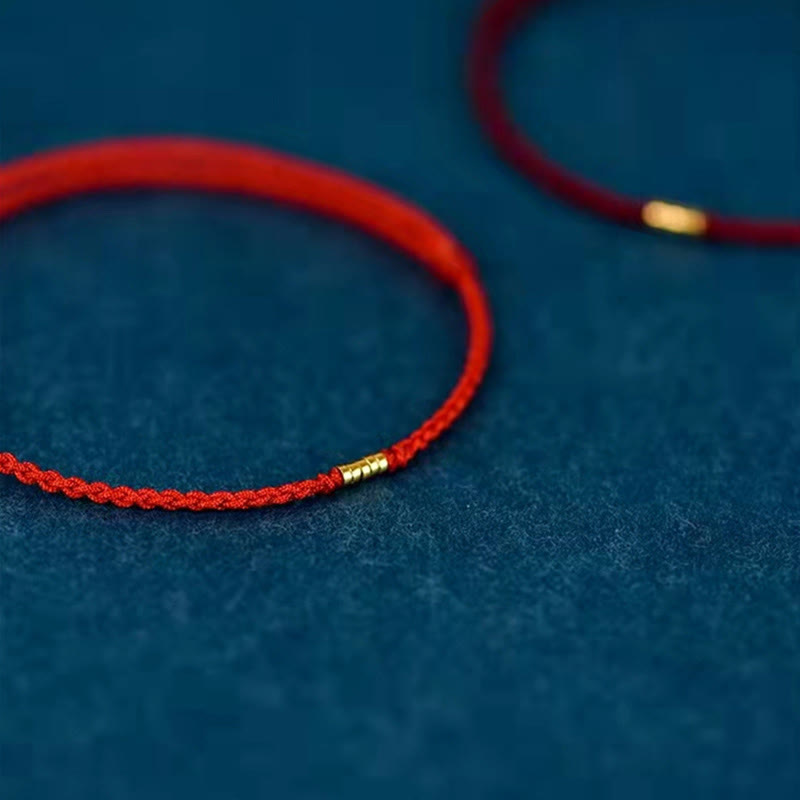 Armband & Fußkettchen 925 Silber Glück Schutz