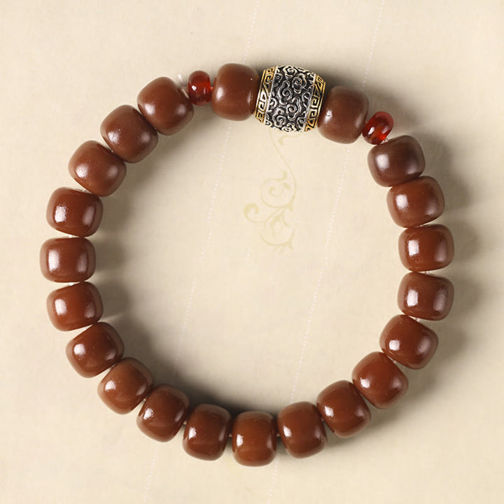 Armband Bodhi Fu-Zeichen – Frieden