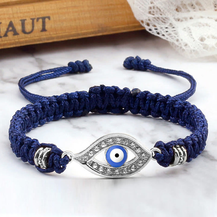 Armband Nazar Auge Rot – Schutz