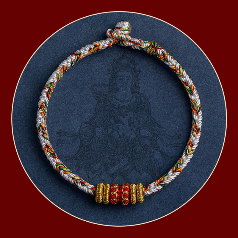 Armband Schutzbuddha – Glück & Stärke
