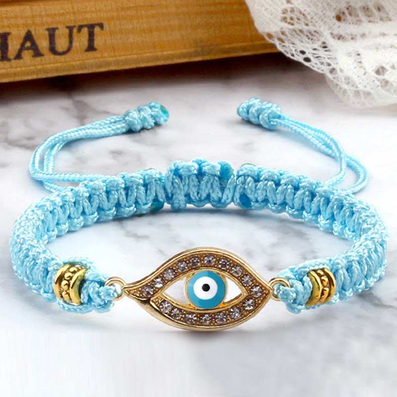 Armband Nazar Auge Rot – Schutz