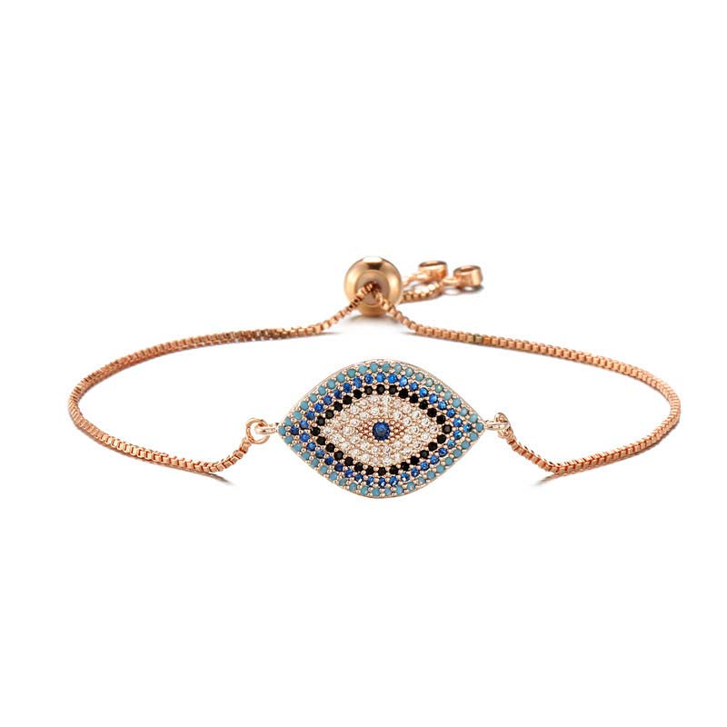 Armband Böses Auge – Schutz & Heilung