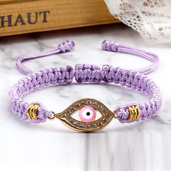 Armband Nazar Auge Rot – Schutz