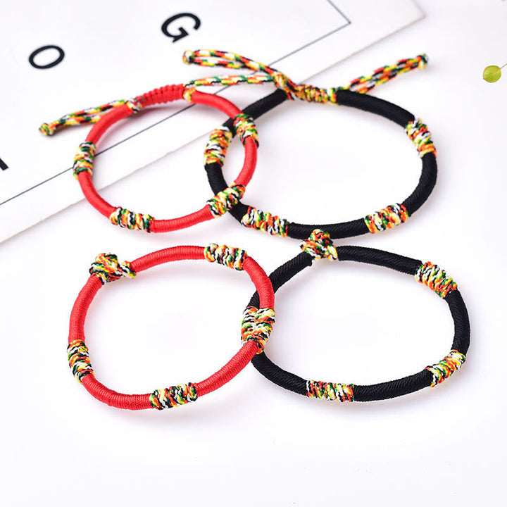 Armband – Schutz & Glück Balance