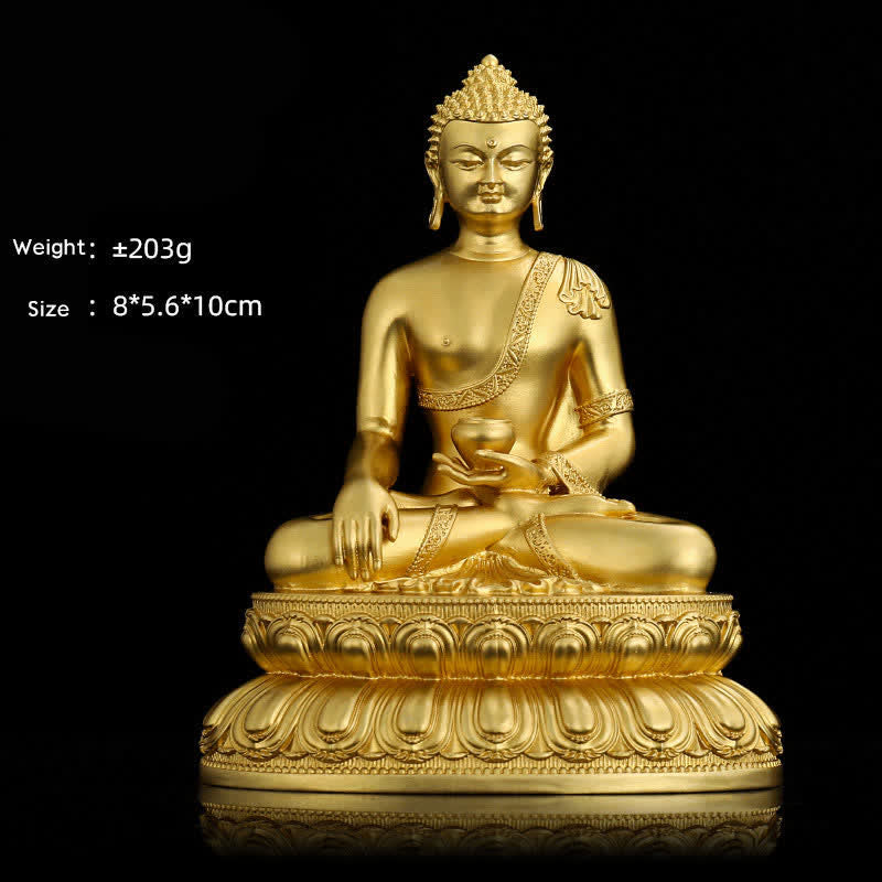 Amitabha Buddha 10 cm Shakyamuni