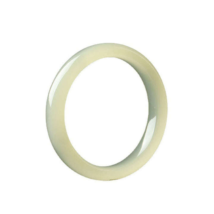 Armband Jade – Fülle helles Grün poliert glatter Naturstein elastisch tragbar