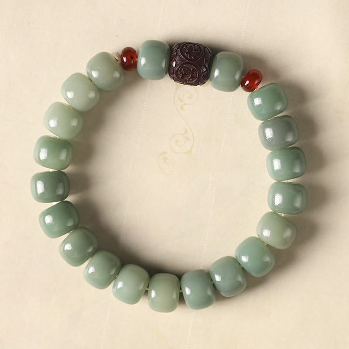 Armband Bodhi Fu-Zeichen – Frieden
