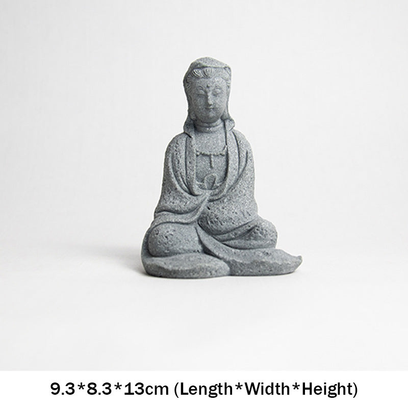 Avalokiteshvara Segen Dekoration Groß