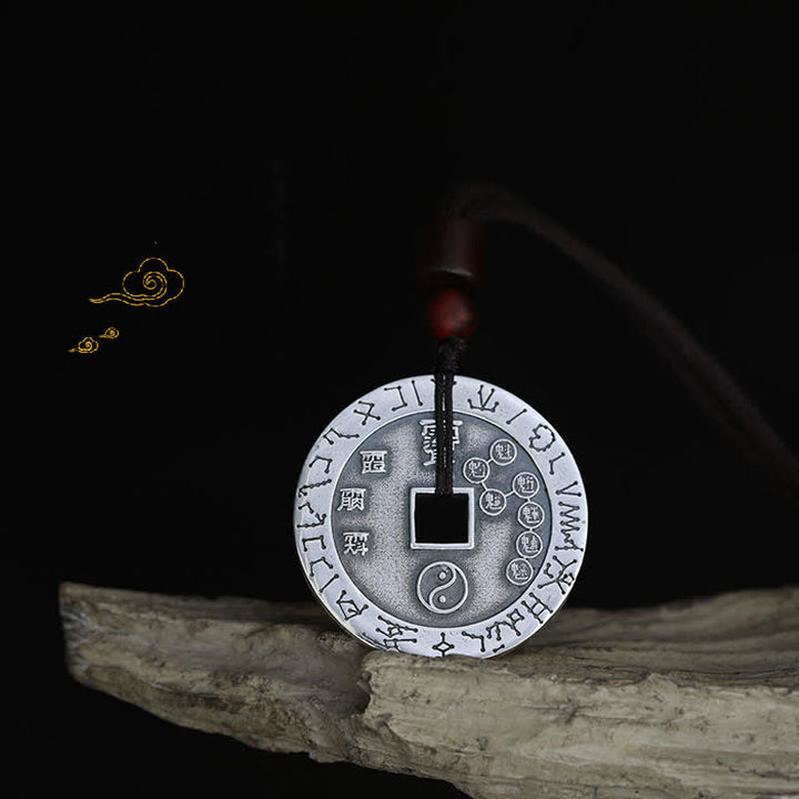Kupfer Yin Yang – Gleichgewicht & Energie – Bild 6 – Kupfer Yin Yang Anhänger Gleichgewicht Energie Naturstein Schmuck Kette