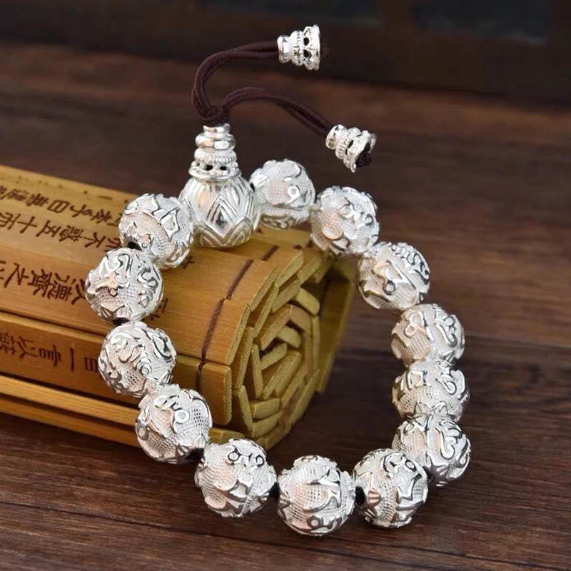 Armband Om Mani Padme Hum – Bild 8