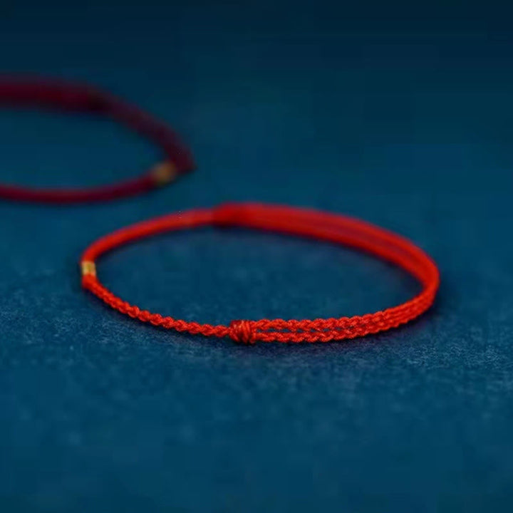 Armband & Fußkettchen 925 Silber Glück Schutz