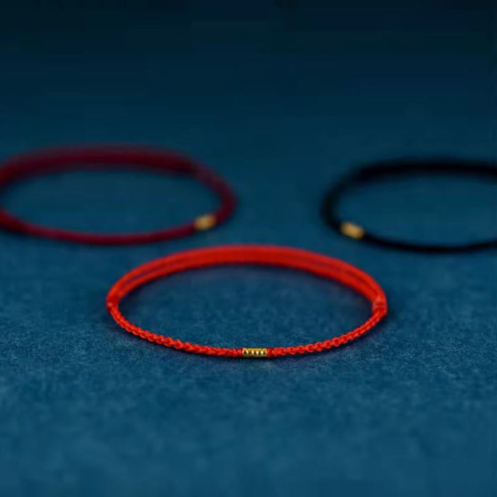 Armband & Fußkettchen 925 Silber Glück Schutz