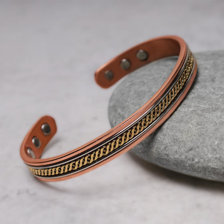 Armband Kupfer Magnetisch – Balance
