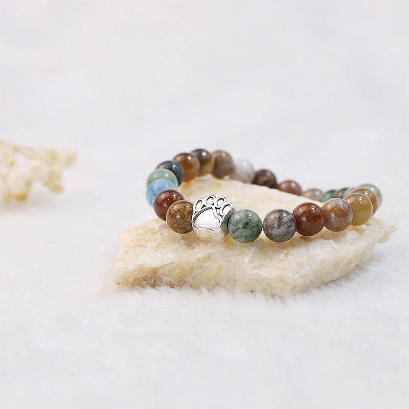 Armband "Rette einen Hund"