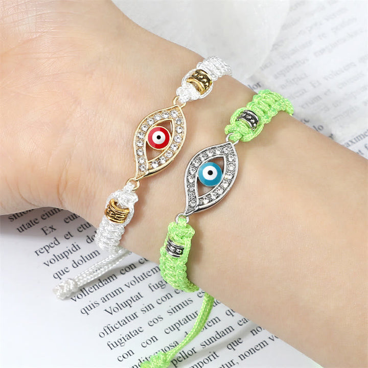 Armband Nazar Auge Rot – Schutz