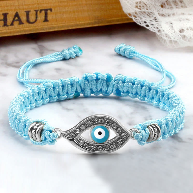 Armband Nazar Auge Rot – Schutz