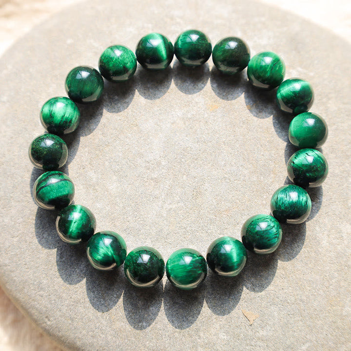 Armband Tigerauge – Heilung & Energie
