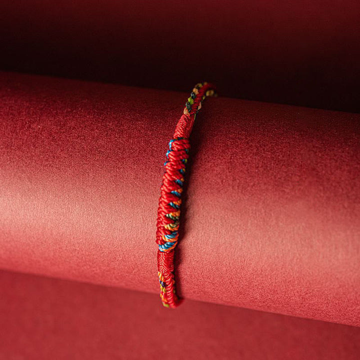 Armband Fünffarben – Schutz