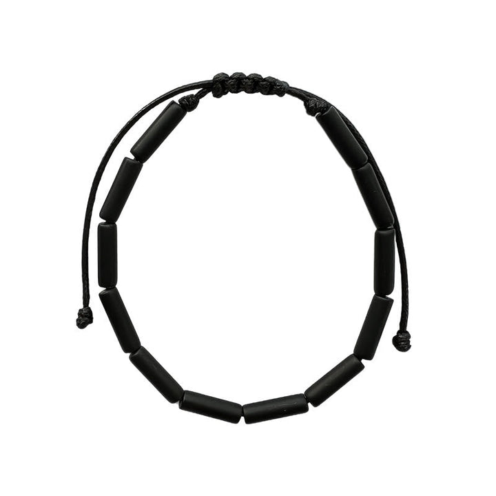 Armband Schwarzer Onyx Schutz Stärke