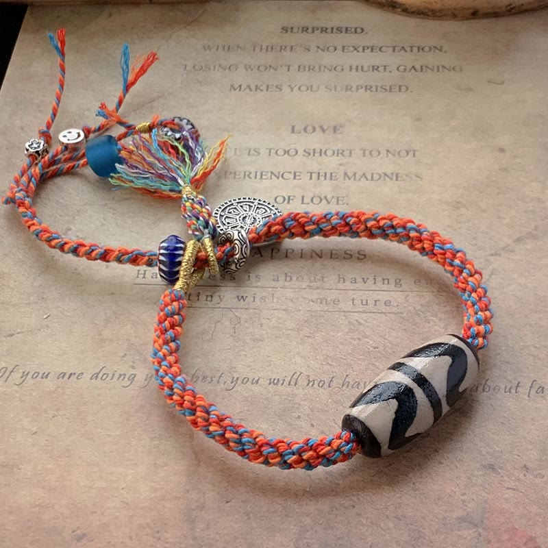 Armband 925 Silber Om Mani Padme Hum – Schutz
