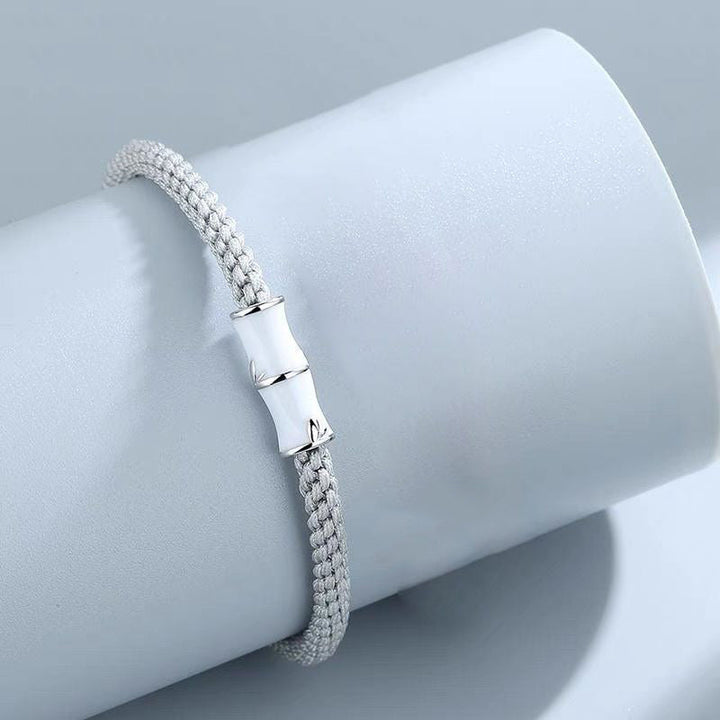 Armband Bambus – Heilung