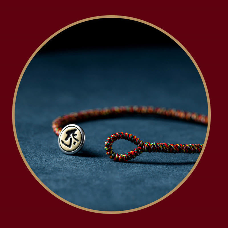 Armband 925 Silber Chinesisches Tierkreis – Schutz