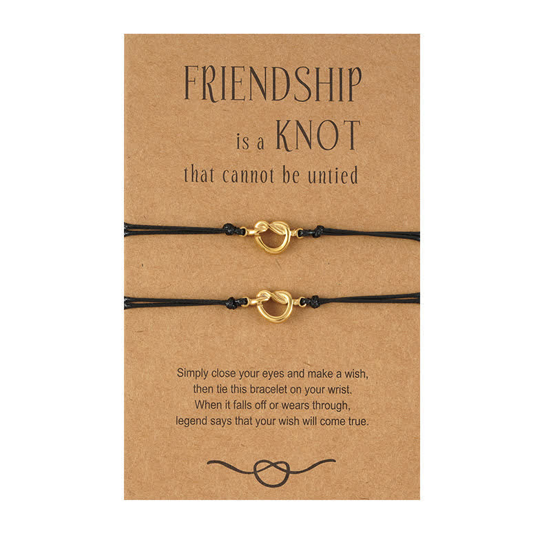 Armband Freundschaft Best Friend – Bild 11