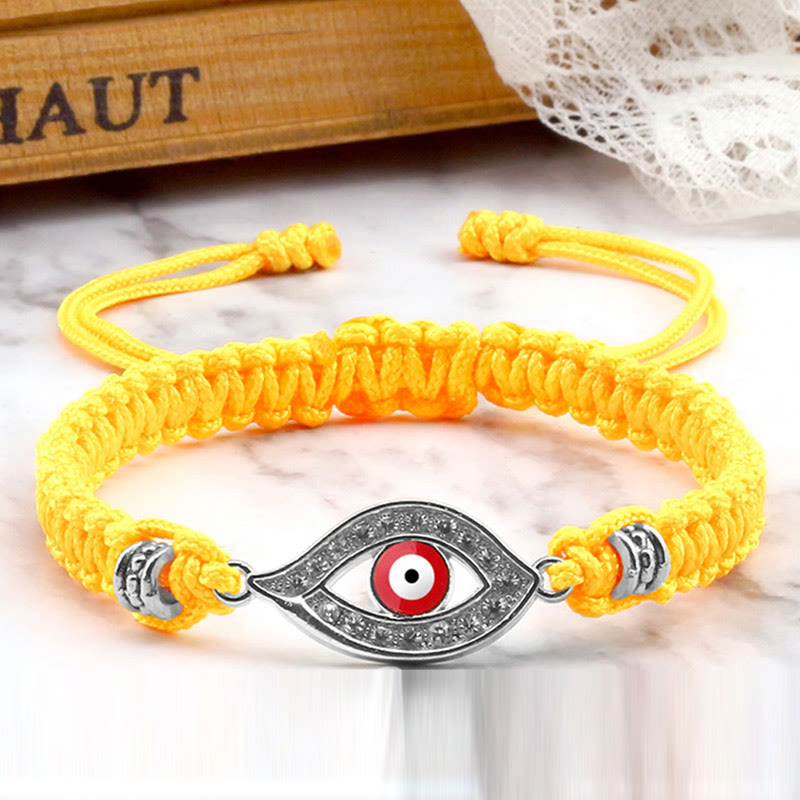 Armband Nazar Auge Rot – Schutz