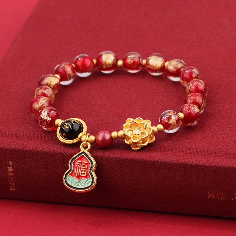 Armband Om Mani Padme Hum – Glück