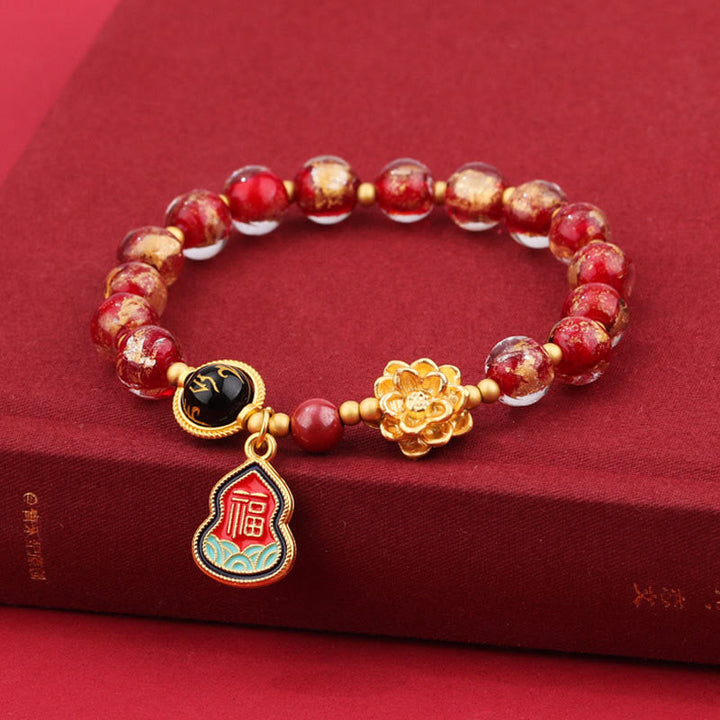 Armband Om Mani Padme Hum – Glück