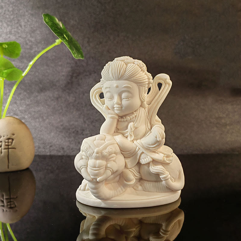 Kwan Yin Avalokitesvara Samantabhadra