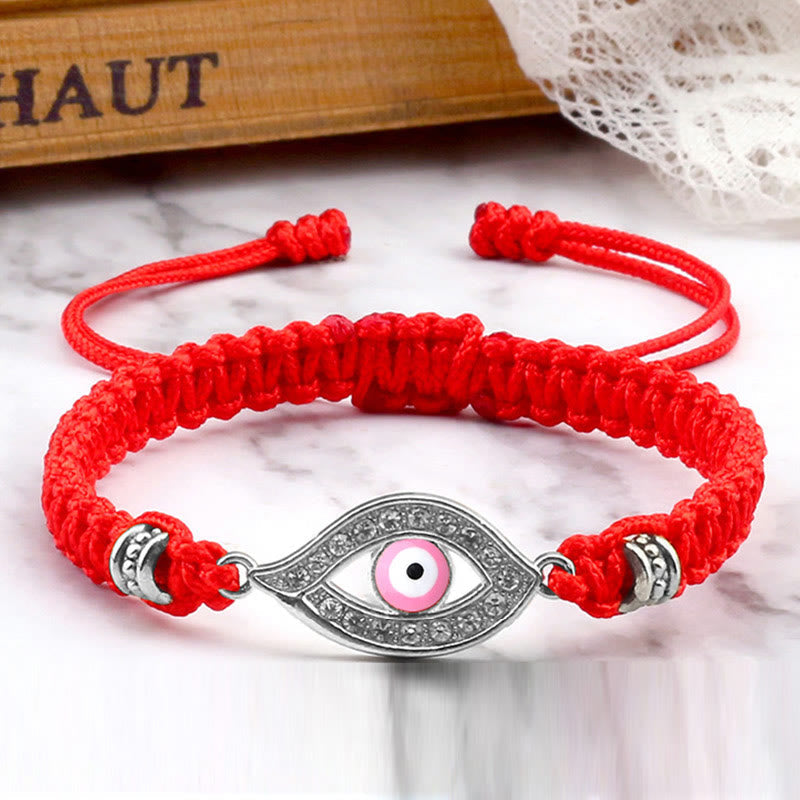 Armband Nazar Auge Rot – Schutz