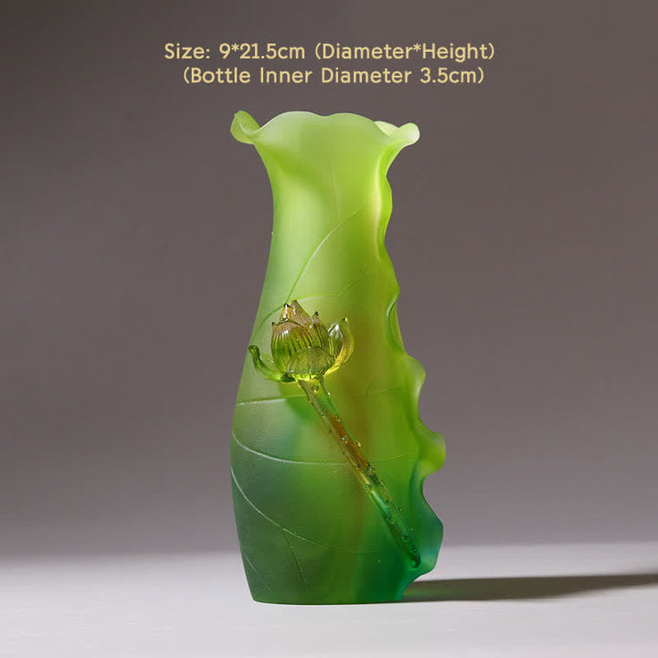 Feng Shui Deko Vase