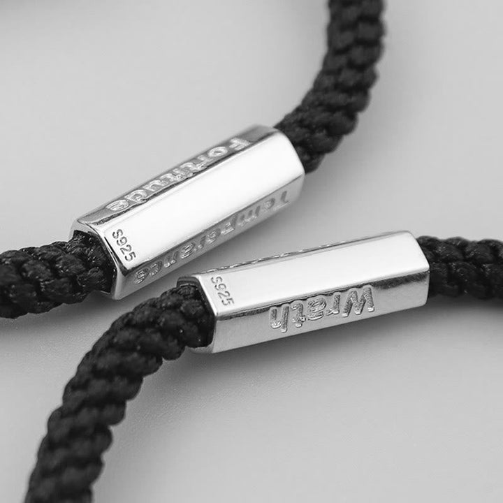 Armband Sieben Deadly Sins Sieben Virtues