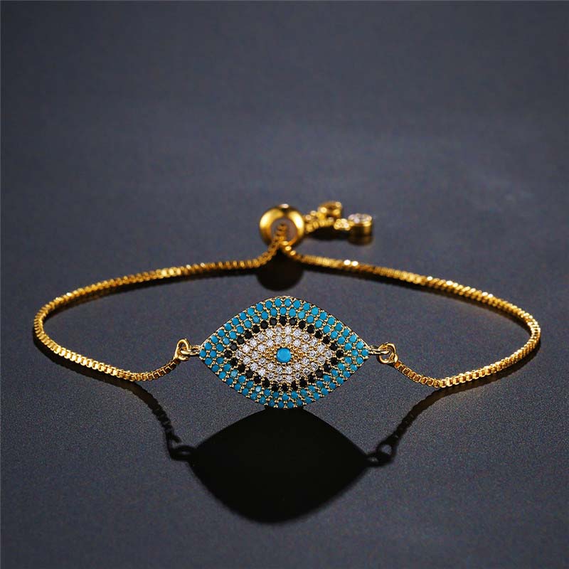 Armband Böses Auge – Schutz & Heilung