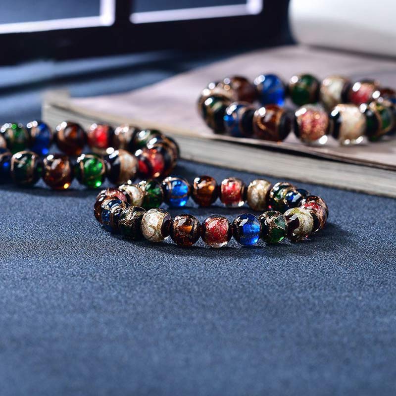 Armband Liuli Glas - Glück Schutz Erfolg
