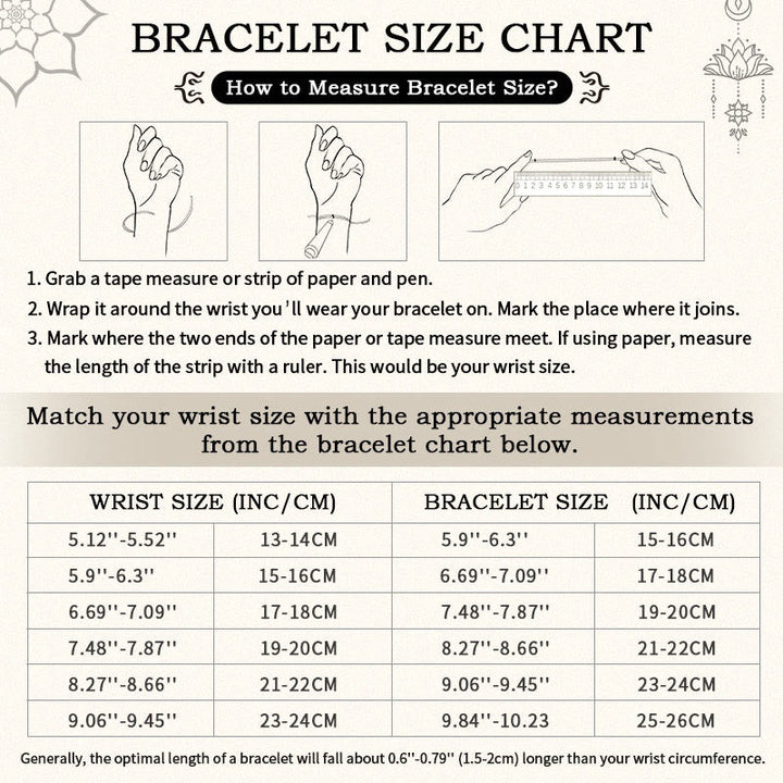 Armband 925 Silber Fu-Zeichen – Glück