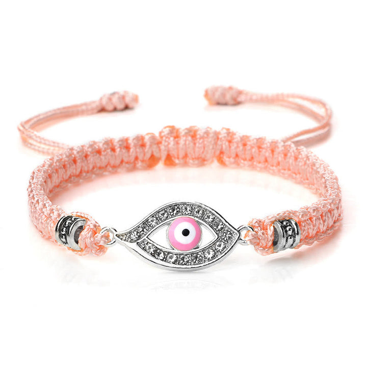 Armband Nazar Auge Rot – Schutz