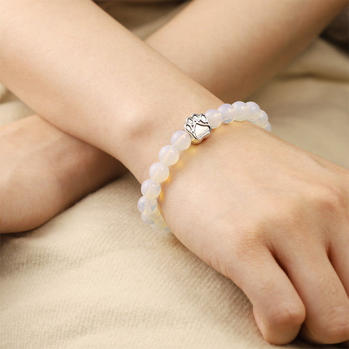 Armband "Rette einen Hund"