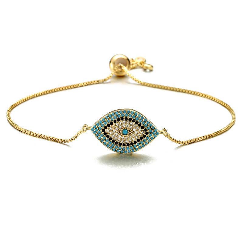 Armband Böses Auge – Schutz & Heilung