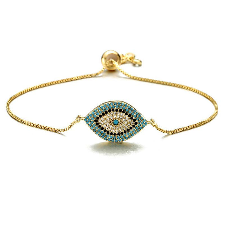 Armband Böses Auge – Schutz & Heilung
