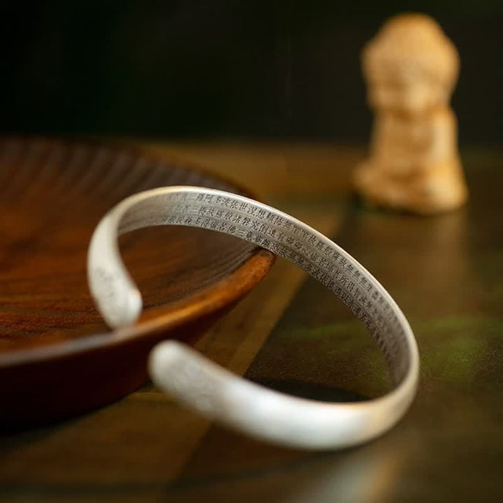 Armband Herzsutra Lotus - Heilung Schutz Energie